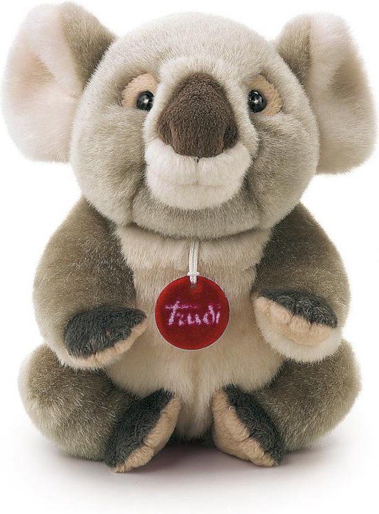 Trudi Knuffel Koala Jamin 22cm - Grijs