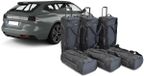 Car-Bags.com Pro.Line Reistassenset geschikt voor Peugeot 508 II SW 2019-heden wagon