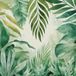 Papier peint panoramique plantes tropicales