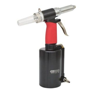 KS Tools pneumatisch blindklinknagelpistool - 340mm - 1 stuk