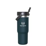 Sparrow Thermosbeker met Rietje 900ml