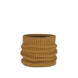 Buff Neckwarmer Knitted & Fleece Vaed Uniseks voor volwassenen