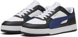 PUMA Puma Caven III Unisex Sneakers - PUMA Black-Blue Jewel-PUMA White
