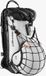 Point 65 Helmet Cargo Net Boblbee 25L Black