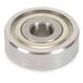 Trend B16B Lager 5/8 Dia X 1/8 BORE, Zilver
