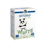 Master-Aid Ortopad White Occluder for Orthotic Therapies Medium Size