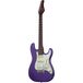 Schecter Nick Johnston Traditional HSS 10th Anniversary Atomic Violet guitare électrique