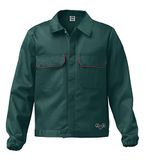 Siggi Welding jas Mars groen, heren, 54
