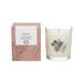 Bougie parfumée, figue et rhubarbe, 210 g