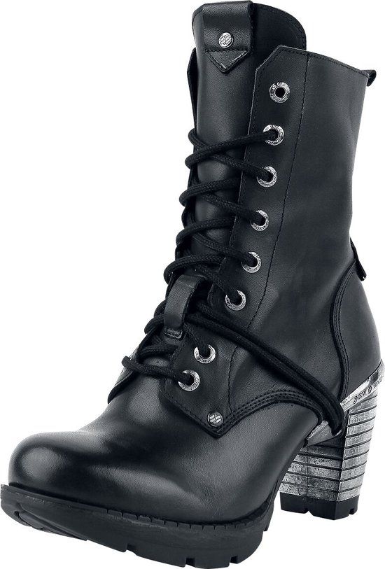 New Rock Trail Black Tacon Acero Laars Zwart EU39