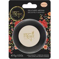 Maja Classic Pressed Powder Traslucido
