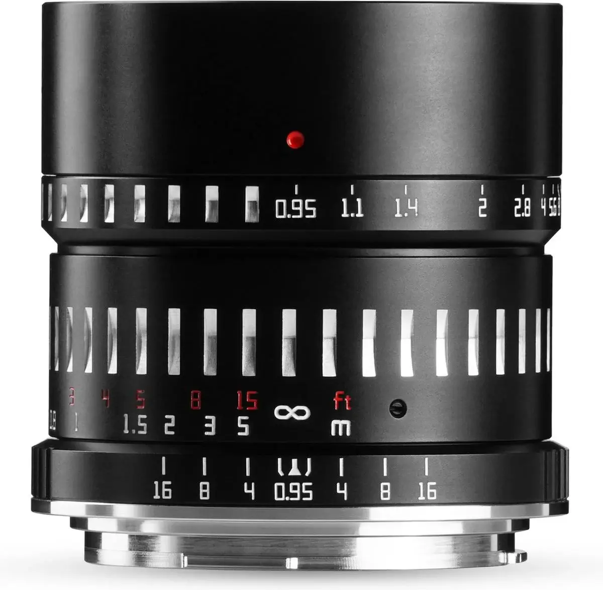 Ttartisan 50mm f/0.95 APS-C Sony E