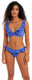 Freya Jewel Cove - Bikinitop - Blauw