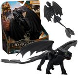Apprivoiser les dragons devient facile : figurine de 21 cm