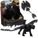 Apprivoiser les dragons devient facile : figurine de 21 cm