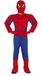 Fiestas Guirca Combinaison Spider-man Polyester Rouge Taille 3-4 Ans