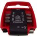 Stubai Jeu d'embouts PZ / Torx avec support magnétique, set 1