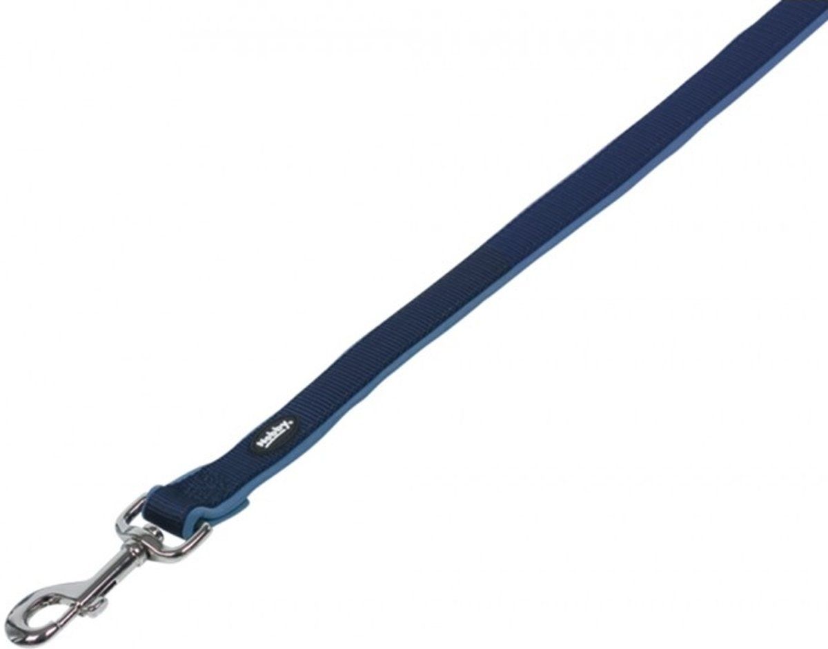 Nobby hondenlijn Classic Preno - Blauw - XS/S - 120 cm