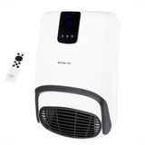Emerio BH-123818 Chauffe-eau de salle de bain - 2000W - Blanc