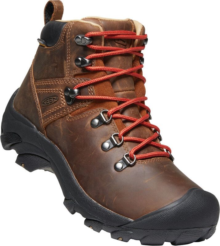 KEEN Pyrenees Schoenen Dames, syrup - 0871209549320