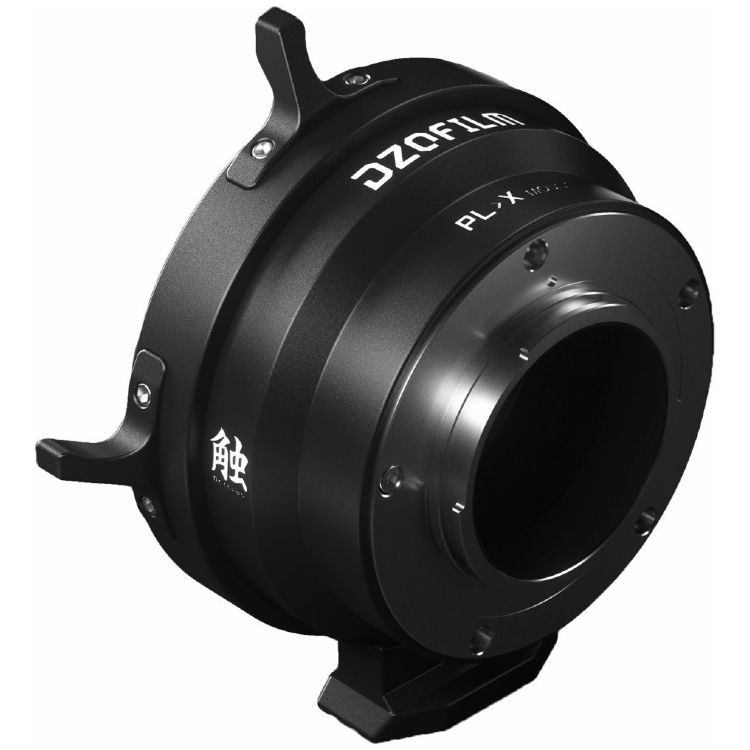 DZOFilm Octopus Adapter PL lens to X-mount camera