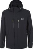 Trespass Oswalt Jas Zwart XL Man