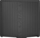 Frogum Dryzone Kofferbakmat Volkswagen Golf 8 Variant (2019-) - Lage Laadvloer - Rubber - Zwart