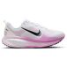 NIKE Loopschoen 'Vomero 18' lichtroze / wit