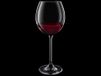 KRO Verres à vin rouge, série Veronica, 400 ml, 6 pièces