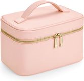 BagBase Tas One Size Bag Base Soft pink 100% Polyurethaan (PU)