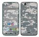 Royal Sticker RS.108048 sticker voor Wiko Birdy, motief Digital Camo