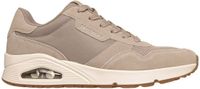 Skechers UNO-VINTAGE AIR Heren Sneakers - Taupe