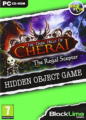 GamingCentre The Dark Hills of Cherai: The Regal Scepter (PC CD)