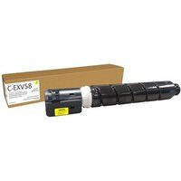 Xerox Everyday - Geel - compatibel - gereviseerd - tonercartridge (alternatief voor: Canon 3766C002AA, Canon C-EXV58) - Xerox Green World Alliance-retourprogramma