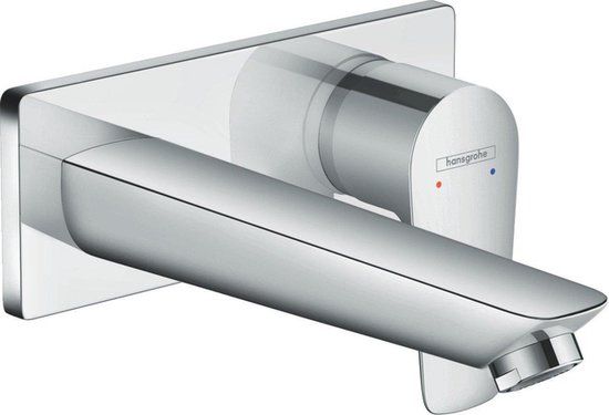 Hansgrohe Talis E ééngreeps wastafelmengkraan - Brushed Bronze