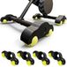 Rockr Plate Set van 4 Rocker Plate Voeten voor Vélo Trainer