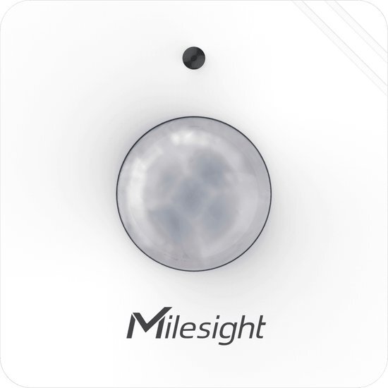 Milesight LoRaWAN licht en bewegingssensor