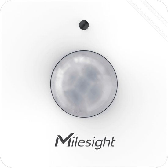 Milesight WS202 LoRaWAN licht en bewegingssensor