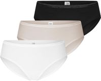 Mey Dames hipster slip 3 pack Modal Pure
