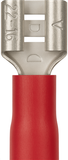 Tirex Kabelschoen 6.3x0.8 fe 541 (doosje 50) (nml)