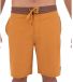 Hurley Phantom Eco Hybrid Boardshort Marron