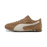 PUMA Baskets Sprint Unisexe, Chaussures, Marron, 45