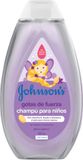 Johnson's Shampooing Fortifiant Gotas de Fuerza Enfants (500 ml)