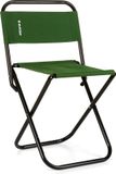 Outtec® Visstoel - Groen - Polyester, Staal - 100 kg