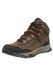 Timberland Lincoln Peak Lite Chukka laarzen voor heren, Donkerbruin, 42 EU