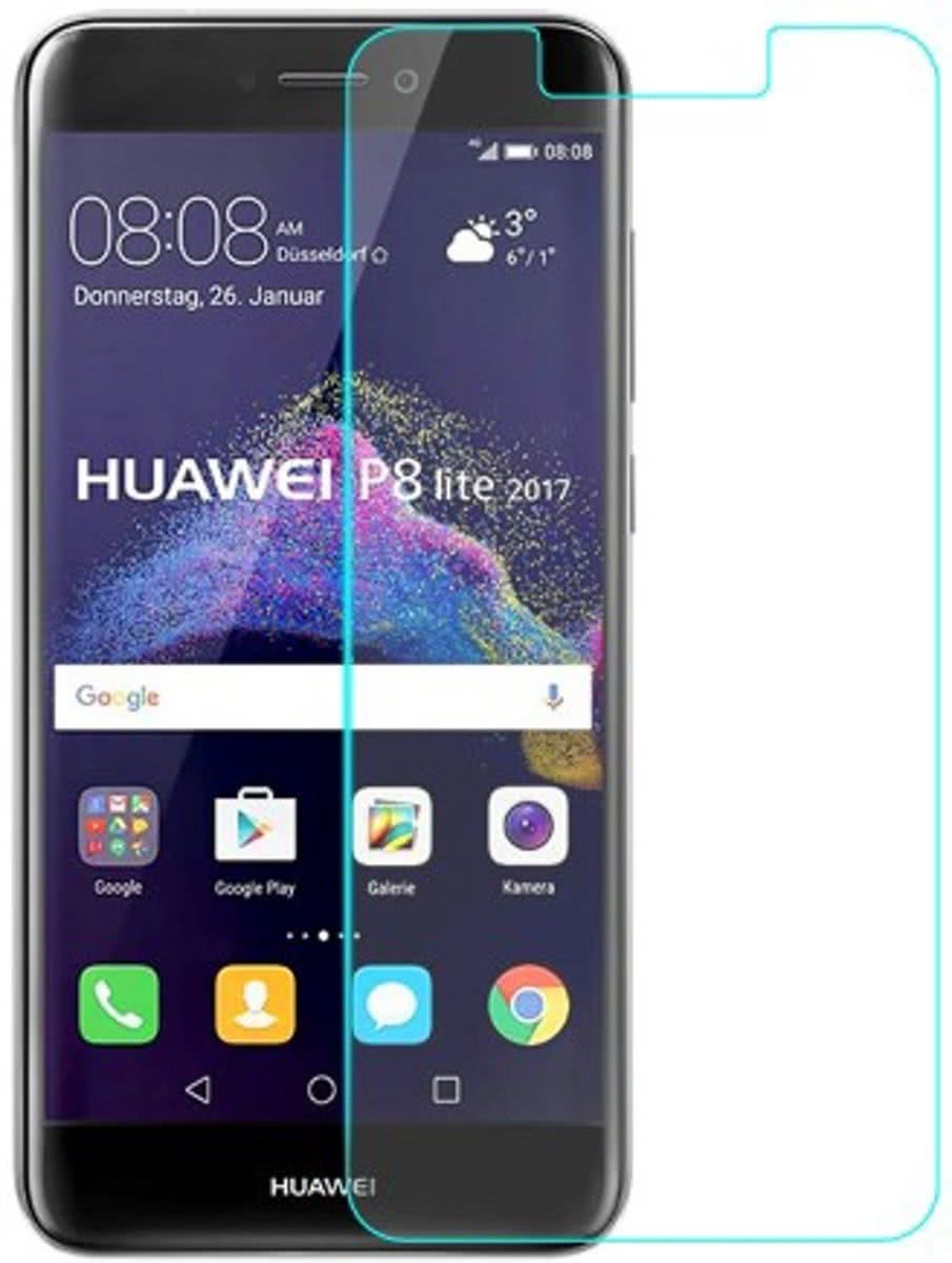 Huawei Ascend P8 Lite 2017 Screen protector Tempered Glass 2.5D 9H