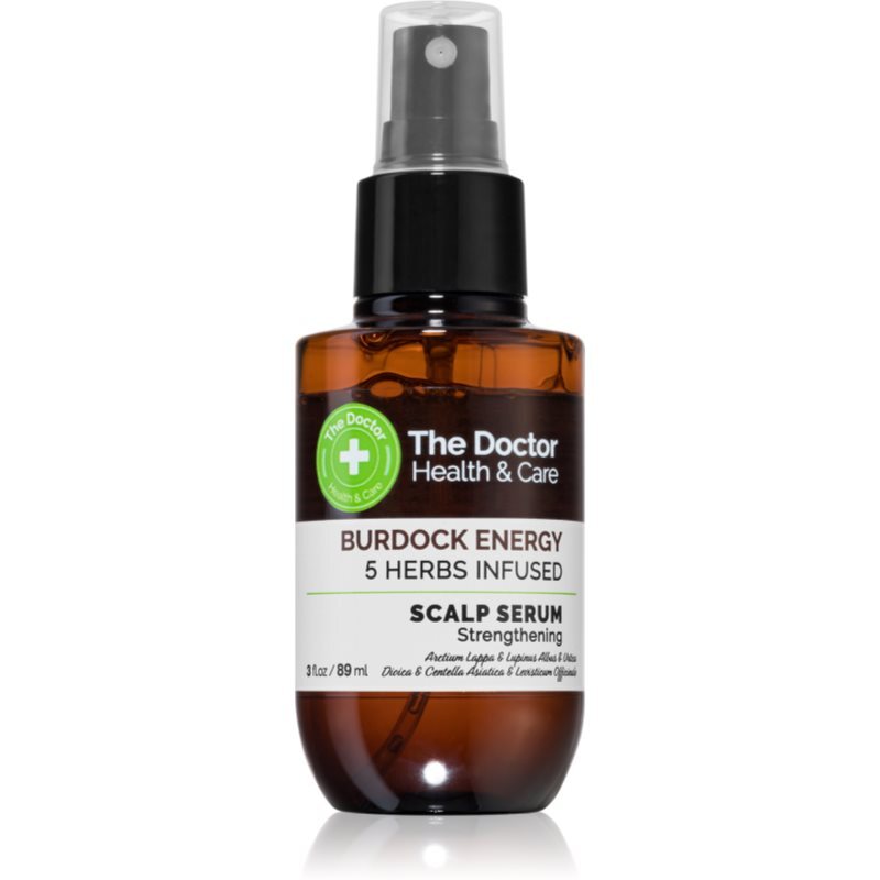 The Doctor Burdock Energy