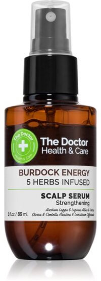 The Doctor Burdock Energy