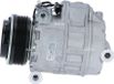 NRF Compresseur de climatisation avec poulie à courroie trapézoïdale 110 mm pour BMW X5