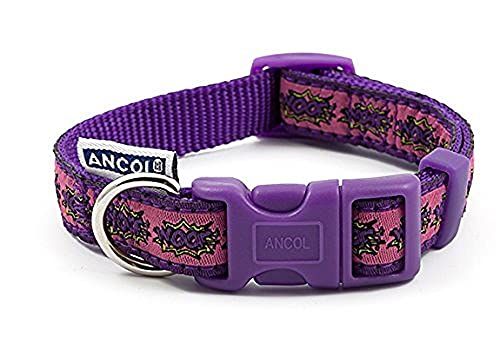Ancol Houten Hondenhalsband - 20-30 cm